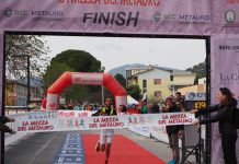 Trofeo Bcc Metauro, successo a Fossombrone per la “Mezza maratona” all’insegna dell’inclusione