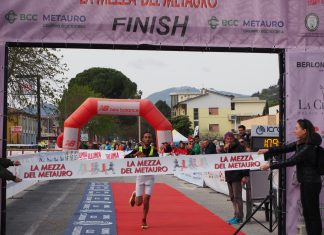 Trofeo Bcc Metauro, successo a Fossombrone per la “Mezza maratona” all’insegna dell’inclusione