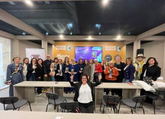 Le Donne del Vino Marche protagoniste a Vinitaly 2026 tra territorio, leadership ed enoturismo