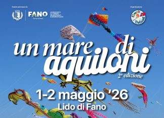 Fano apre la stagione con “Un Mare di Aquiloni”