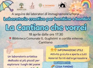 Cantiano immagina il futuro della comunità