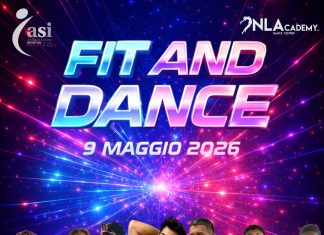 FIT and DANCE: torna a Fano il 9 maggio l’evento che unisce fitness e musica