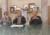 Cagli, presentata la proposta di legge dell’Udc sul recupero delle acque piovane e delle cave dismesse
