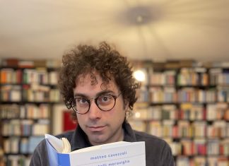 Matteo Cavezzali presenta I fratelli Meraviglia. Appuntamento giovedì 16 aprile alla Biblioteca di Cartoceto