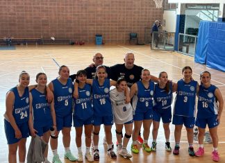 Under 17 Metauro Basket Academy femminile, 5° titolo in tre anni