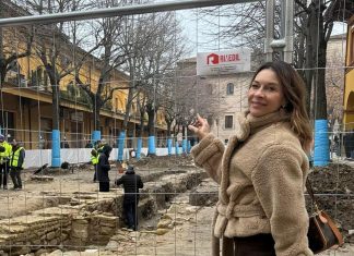 Fano, Basilica di Vitruvio. Vitri: «La giunta regionale immobile di fronte alla scoperta storica: servono un piano per Unesco e facoltà di architettura»