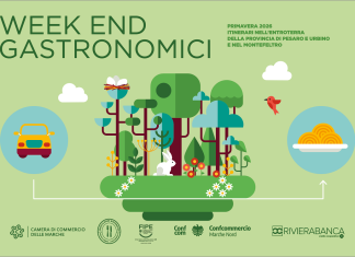 Week end Gastronomici di Primavera, domenica un pieno di gusto e bellezza