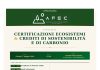 Piobbico, oggi alle 16 al Castello Brancaleoni si parlerà della certificazione degli ecosistemi e dei crediti di sostenibilità e di carbonio
