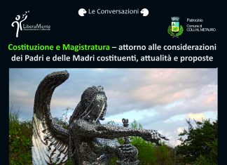 Costituzione e Magistratura: attorno alle considerazioni dei Padri e delle Madri costituenti, attualità e proposte: se ne parla a Villanova