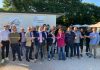 Fossombrone, inaugurata la nuova club house del Circolo Tennis con il contributo della Bcc Metauro