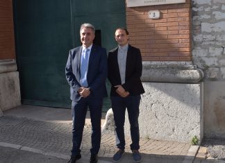 L’on. Antonio Baldelli annuncia l’arrivo di 23 nuovi agenti di Polizia penitenziaria a Fossombrone (12) e a Pesaro (11)
