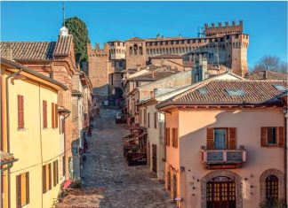 In viaggio con i Week End Gastronomici: vivi e gusta e la primavera