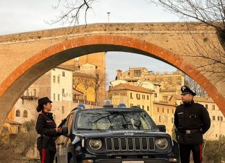 Fossombrone, spacciatore seriale condannato a 5 anni e 20mila euro di multa