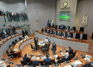 Consiglio regionale: mappare la presenza di ordigni bellici nei fondali della costa pesarese e nelle gallerie di Urbino