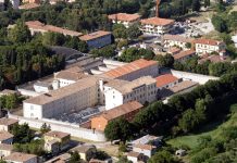 Fossombrone: sequestrati nel carcere droga e due smartphone