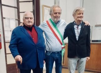 Fossombrone, benemerenze cittadine al Gen. Luigi Chiavarelli e a Umberto Eusepi
