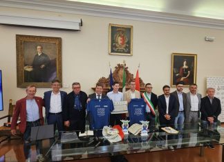 Fano, Barbieri: “Collemar-Athon, solidarietà e umanità, il messaggio di Seri e Milani”