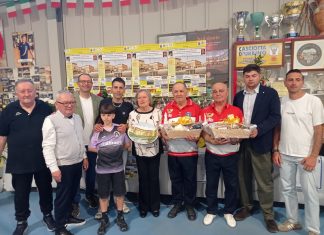 Bocce, Trofeo Città di Urbania: un trionfo per le formazioni di casa