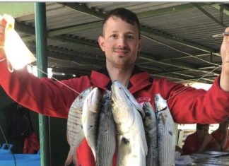 Pesca, gioisce Acqualagna: Enrico Stroppa trionfa alla Coppa Città di Pesaro