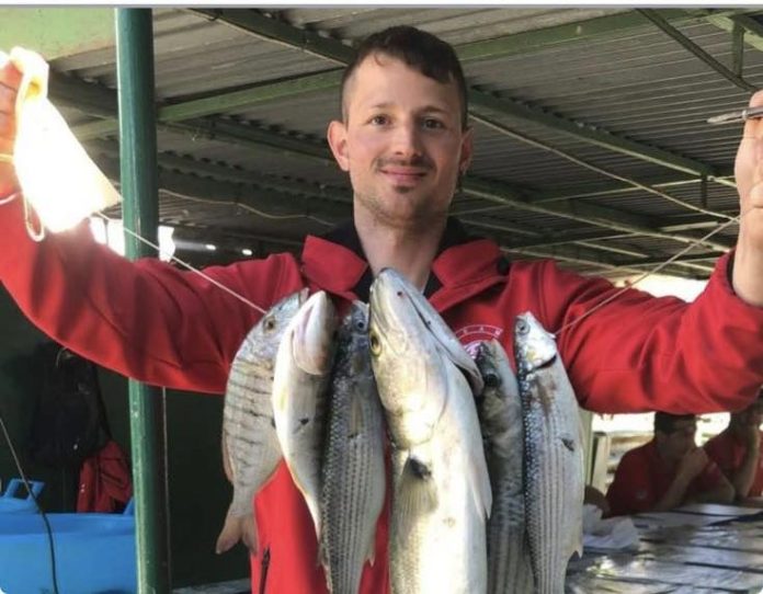 Enrico Stroppa Acqualagna Pesca