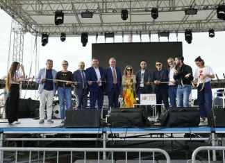 Fano, taglio del nastro per la nuova edizione di BrodettoFest