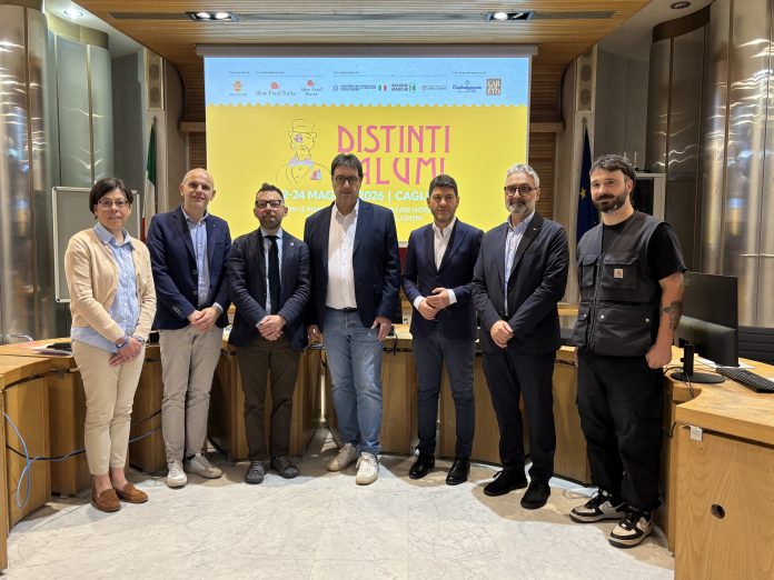 Foto report conferenza stampa_Distinti Salumi 2026 a Pesaro