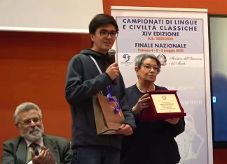 Talento e passione per il latino: Gianluca Mangani protagonista nelle gare nazionali
