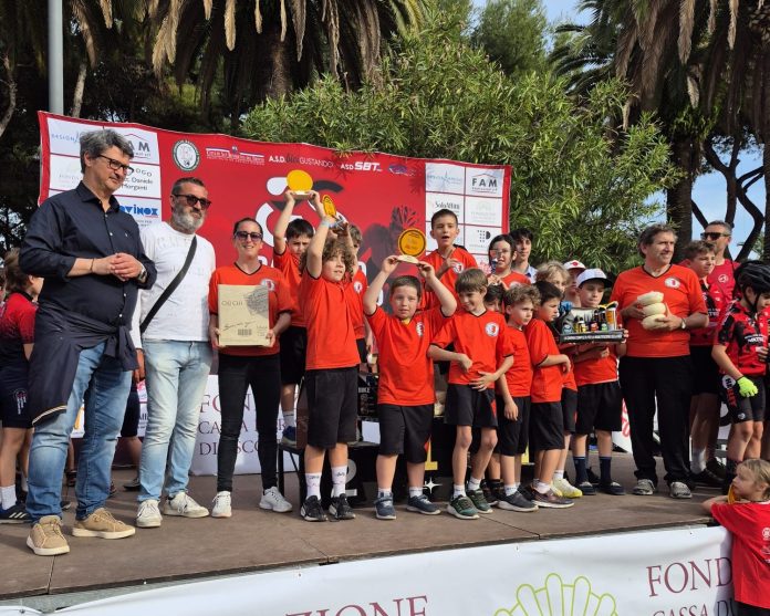 Giovanissimi SCD Alma Juventus a San Benedetto 1