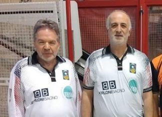 Trofeo Maurizio Serafini, a Fano vincono Silvano Girolimini-Davide Paolucci (Oikos Fossombrone)