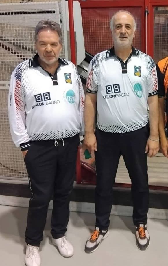 Girolimini-Paolucci alla Combattente 2026
