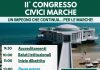 Civici Marche: sabato a Senigallia il II° Congresso regionale del movimento civico più grande delle Marche