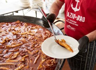 Inaugura BrodettoFest, a Fano il trionfo del Mare Adriatico
