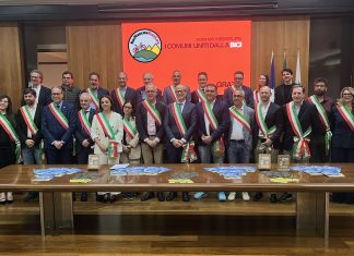 Turismo, il Comune di Colli al Metauro sigla il protocollo d’intesa “NoiMarche”, la rete di Comuni dedicata allo sviluppo del cicloturismo