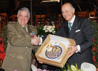 Esercito Italiano: “Garanzia di indipendenza e di pace”