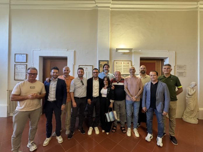 Incontro coalizione Per Fano