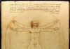 Fano: arriva il famoso disegno (ispirato da Vitruvio) di Leonardo da Vinci. L’annuncio del ministro Giuli