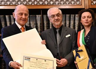 Due storici insigniti nella 40° edizione del “Marchigiano dell’Anno”. Le motivazioni del premio