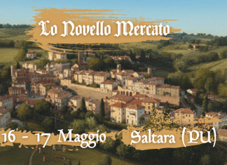 Lo Novello Mercato: Saltara torna al Quattrocento con una grande rievocazione storica