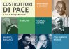 Fermignano celebra i grandi “Costruttori di Pace” (19 maggio – 24 giugno)