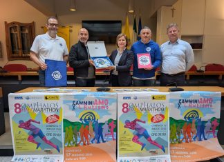 “Omphalos Half Marathon”, a Marotta la corsa dedicata all’autismo