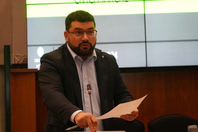 Rossi - Consigliere Regionale