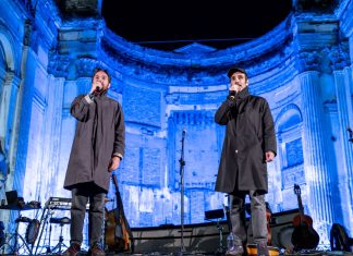 Fano, torna il festival SOPRAVÈNTO con Colapesce e Di Martino