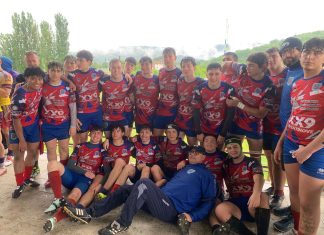 “Trofeo dei due mari”, sfumata la doppietta per l’U18 Fano Rugby. Ma resta una grande stagione