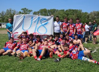 Fano Rugby sogna la doppietta della propria selezione U18
