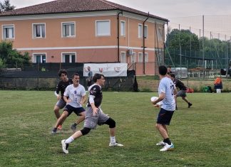 Frisbee, non conosce ostacoli la marcia dell’Ultimate Fano nel campionato di serie C