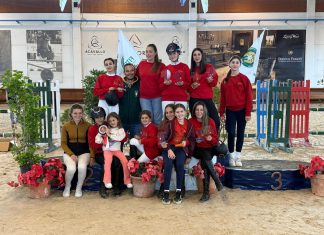 Equitazione, weekend ricco di podi per il team cagliese La Bisciugola