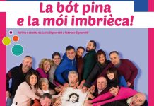 Il Gaf di Fano torna sulla scena con una dedica speciale a Luca!