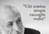 Cagli alla vigilia di Distinti Salumi ricorda Carlo Petrini, fondatore di Slow Food, scomparso un giorno fa