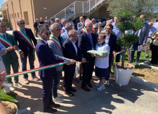 Colli al Metauro, inaugurato il centro diurno “Casa e vita” all’insegna della solidarietร e dell’inclusione