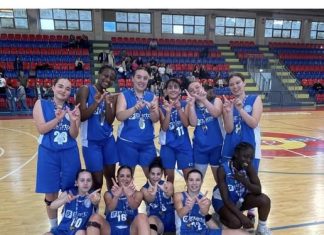Metauro Basket Academy alle finali nazionali